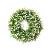 Spring Decorations Festival Garland Door Hanging Ornaments Plastic Material