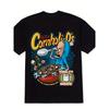 Men'S T-Shirt Featuring A Graphic Inspired By Beavis & Butthead Crew Neck and Short Sleeves | Comfortable Fit for All Seasons