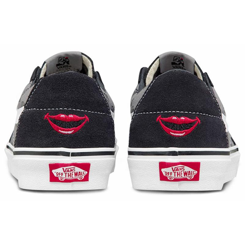 Vans Kazuki Kuraishi X Vans Sk8 Low 'Pewter' Vans VN0A4UUK6UU