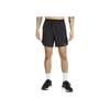 Nike Dri-Fit Stride 7 Inch Unlined Running Shorts Men Black DM4742-010
