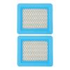 Air Filter Kit for Honda For GCV135 For GCV160 For GCV190 For GX100 Models Replaces 17For 211 ZL8 000 17For 211 ZE8 000