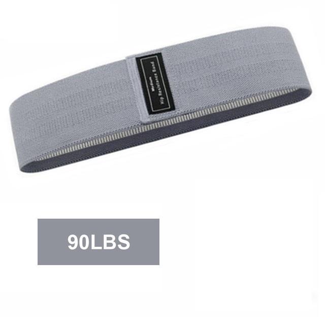 1pz2pz3PZ Elastici Fasce Elastiche Fitness Fasce di Resistenza Yoga Pilates Cerchio per Anca Squat Fasce Espansori Allenamento in Palestra Attrezzatura per Allenamento a Casa
