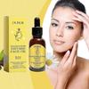 Frankincense Resin Infused with Organic Black Seed, Castor and Jojoba Oils Anti-Aging Miracle Face Hydrating Cold Pressed Serum