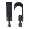 2x Car Door Edge Pry Hook Tool Trunk Lid Dent Puller Removal Repair Slide Hammer