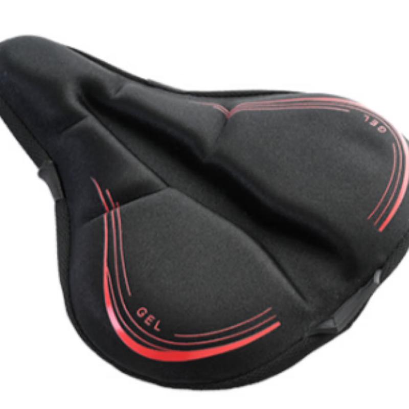 GEETHA Soft Bicycle Seat Cover