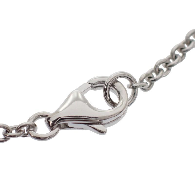 CARTIER  B7212500 Necklace K18 white gold Women