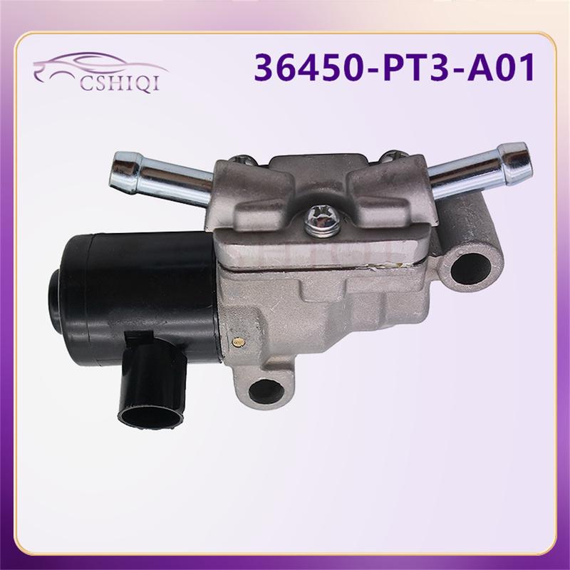 36450-PT3-A01 IAC Idle Air Control Valve For HONDA ACCORD 1990 1991 1992 1993 1994 For PRELUDE 1992-1996 36450PT3A01 Auto Parts