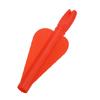 20 stk Plastpilhaler for bueskyting 8 mm Compound Recurvebue Universell Jakt Trening