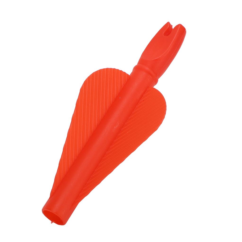 20 stk Plastpilhaler for bueskyting 8 mm Compound Recurvebue Universell Jakt Trening