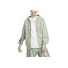 Nike FW24 Dance Jade Horizon OS Jacket Series Fashionable Versatile Hooded Jacket Women Jackets Green FV7775-370