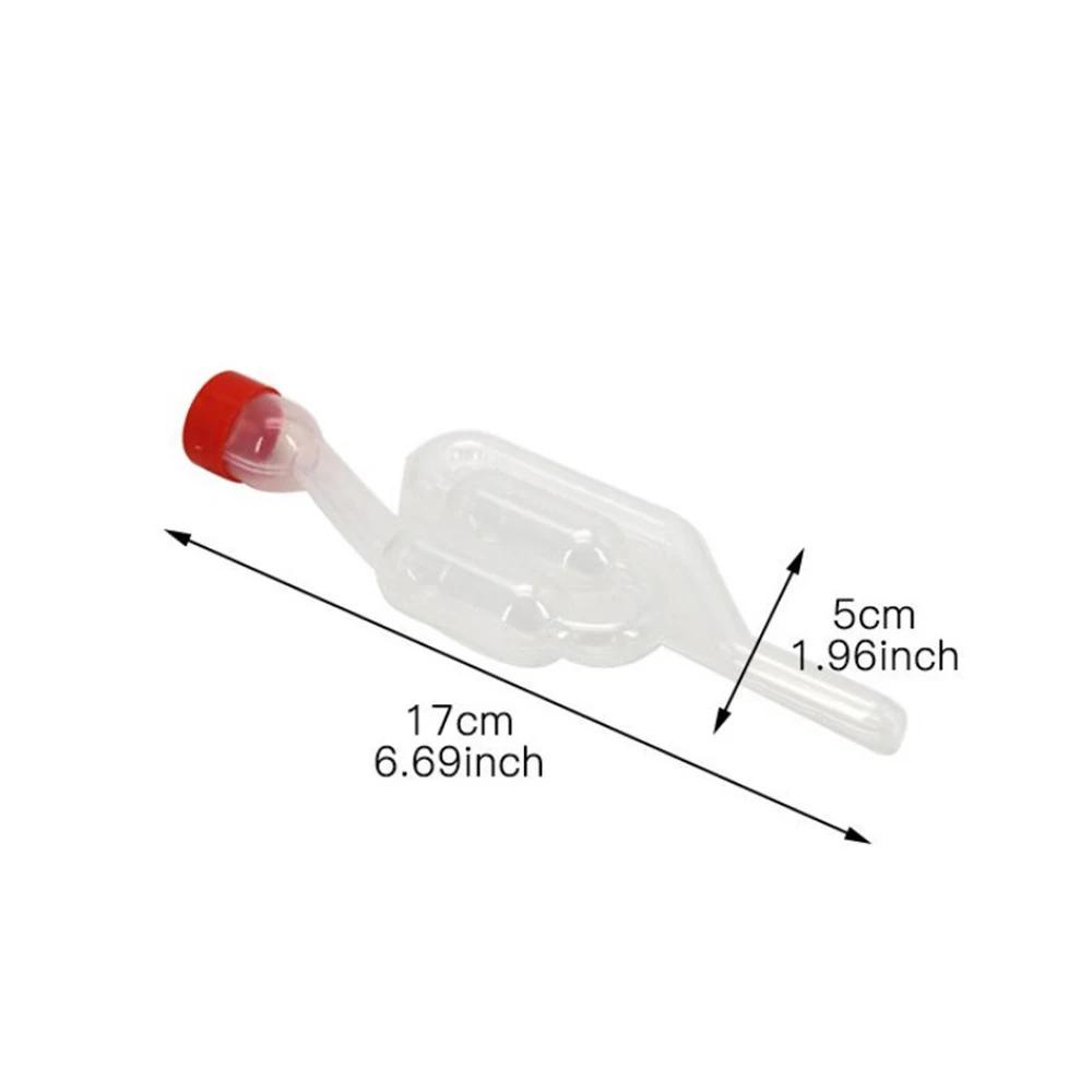 Nützliche Flasche Vielseitig Langlebig Sicher Trend Tatsächlich Bestseller Langlebiges Kunststoffventil Brauausrüstung Bierventil Auslaufsicher