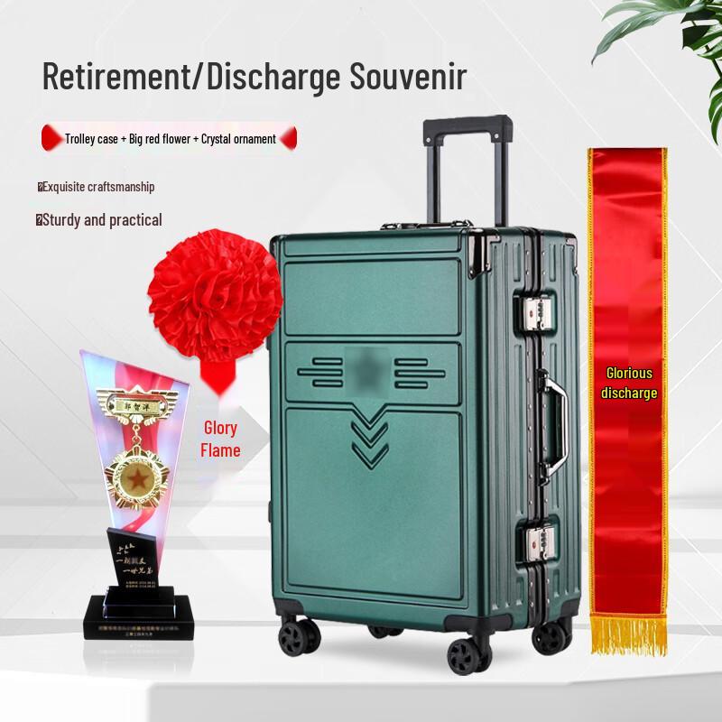Bugudao Souvenir Travel Set