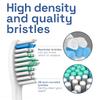 Replacement Toothbrush Heads Compatible with Philips Sonicare Screw-on E Series Electric Brush Head Xtreme Essence Elite Advance