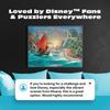 Ceaco Thomas Kinkade Disney Dreams Moana Pussel för Vuxna Levande Thomas Kinkade Konst Premium Disney Pussel för Samlare - - Disneys -