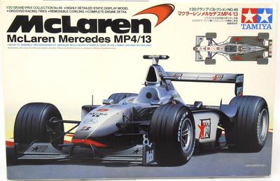 McLaren 1/20 MP4/13