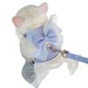 Dog Leash Puppy Vest Type Teddy Puppy Rope Small Dog Clothing with Leash Pet Products