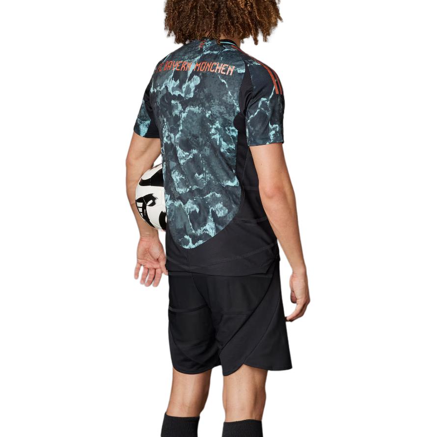 Adidas Free Shipping With AdiClub Fc Bayern 24/25 Away Authentic Jersey JE8669