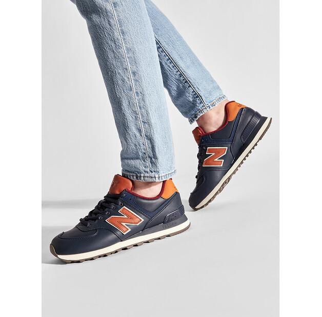 Кроссовки New Balance ML574OMC