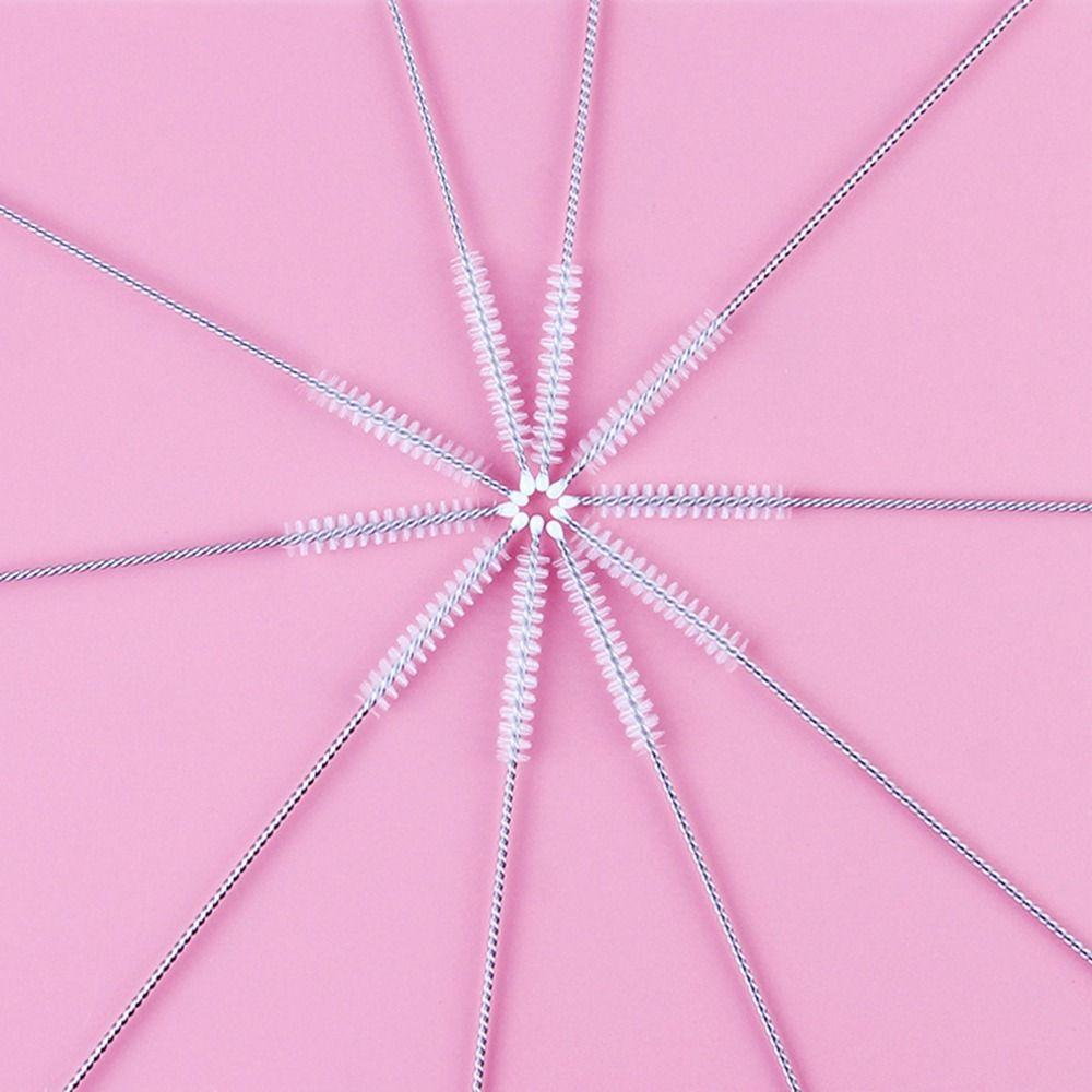 Cleaning Stainless Steel Multi size Household Cleaning Tool Bottle Brush Cup Cleaners Straw Brush