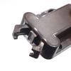 2/4/8 Sets Non-Magnetic Touch Latch Cabinet Door Catch Push To Latch and Unlatch Furniture Cupboard Wardrobe Accessory