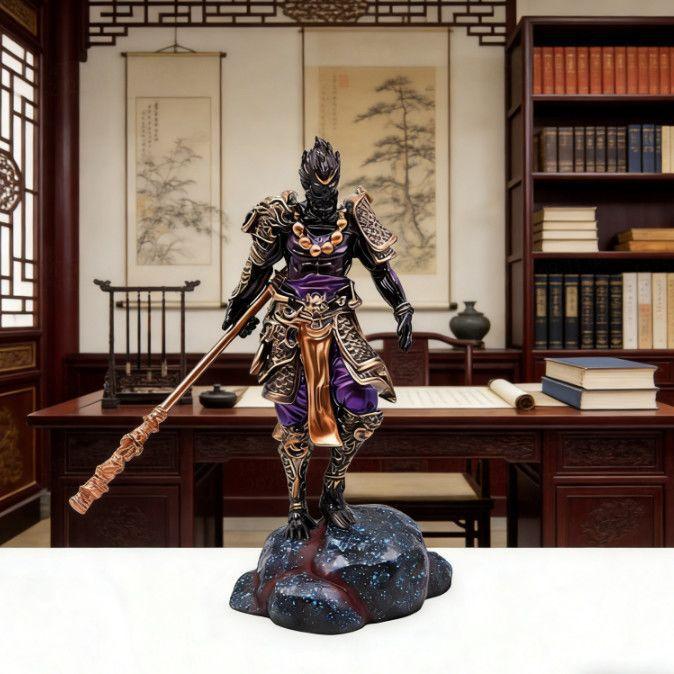 Sun Wukong statuja, Pērtiķu karalis figūriņa