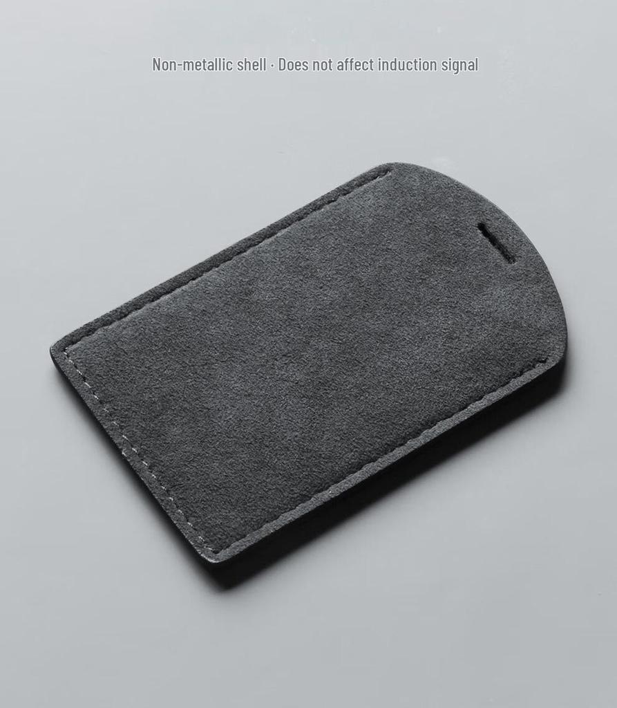 Compatible Card Case for Lledo L60/L90 - NFC Car Accessories