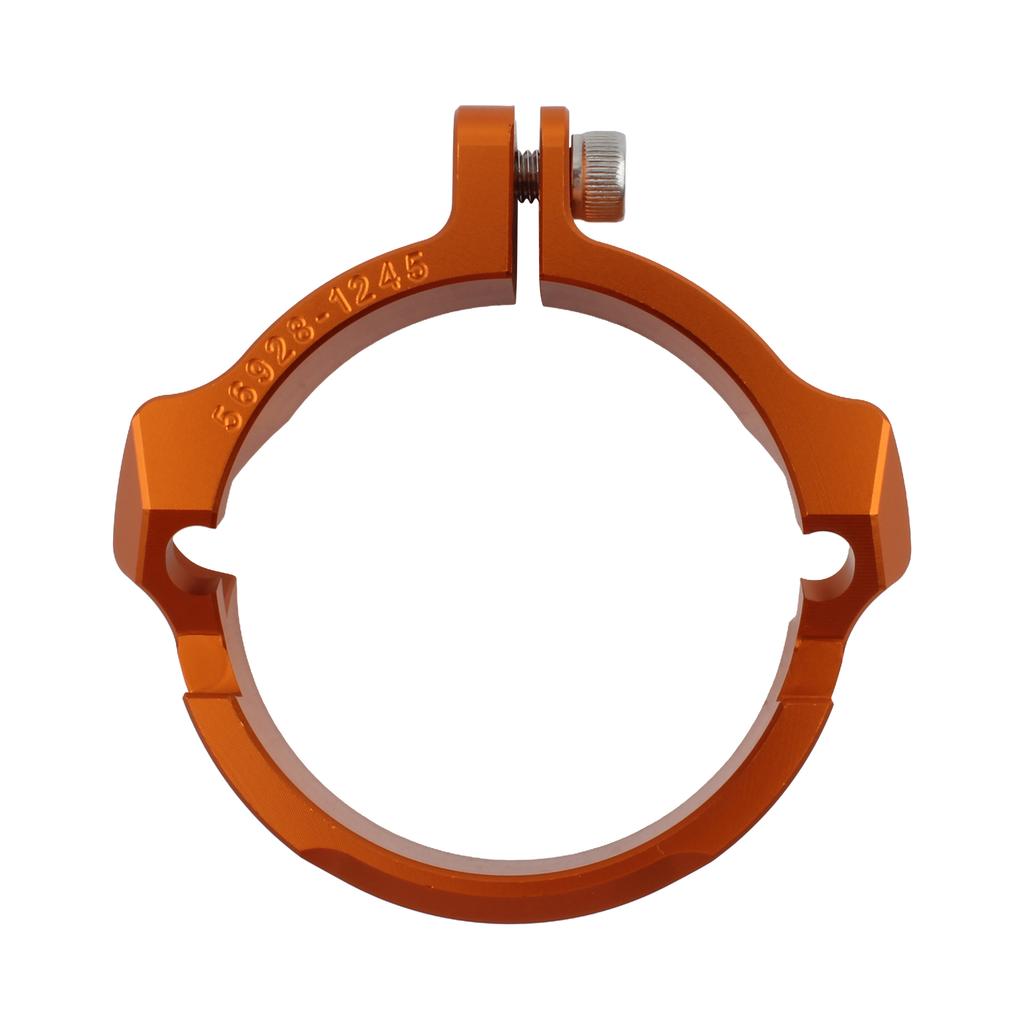 Motocross Reinforce Exhaust Joint For KTM 250 300 EXC XC XCW XC-W TPI 2017-2024 Connection Joint Protection Hoop Accessories