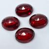 120 Ct AA+ Natural CERTIFIED Ruby Pigeon Blood RED Loose Gemstone OVAL Cut Lot YYs-6124