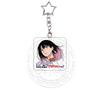 Anime Cartoon Akane-banashi Acrylic Keychain Bag Decoration Diy Cosplay Props Art Comic Cover Keyring Pendant Birthday Gift