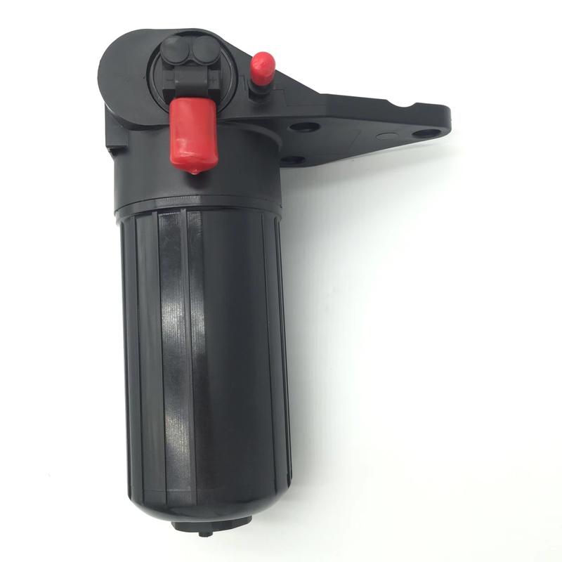 24V 446-1895 4461895 4677011 446-1 Perk E320D2 Excavator Forklift Diesel Engine Lift Pump Fuel Filter Assembly Fuel Pump