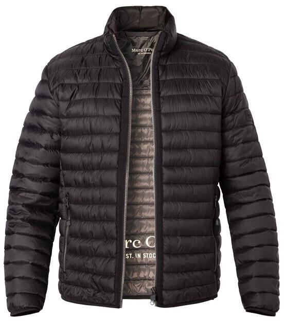 Зимняя куртка Marc O'Polo Воротник-стойка Стеганая куртка Regular (B21114270258)