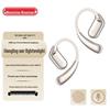 Newman S1 Open-Ear Wireless Bone Conduction Headphones