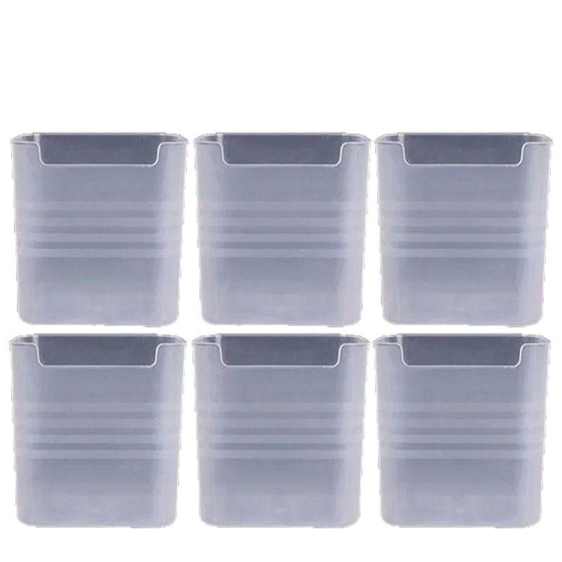 Refrigerator Side Door Storage Box for Food, Vegetables, and Fruits - Multi-Purpose Organizer for Classification and Preservation