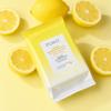Lemon Sparkling Water No-Wash Cleansing Water Tissues 30 Sheets – Refreshing Makeup Remover Wipes