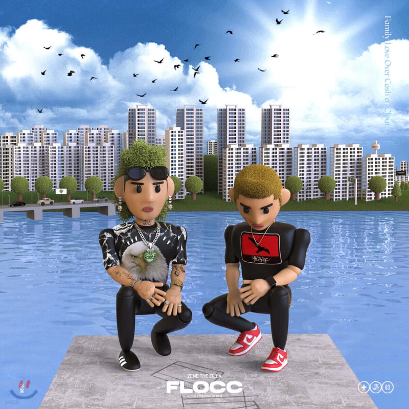 

ZENE THE ZILLA - FLOCC (Deluxe)