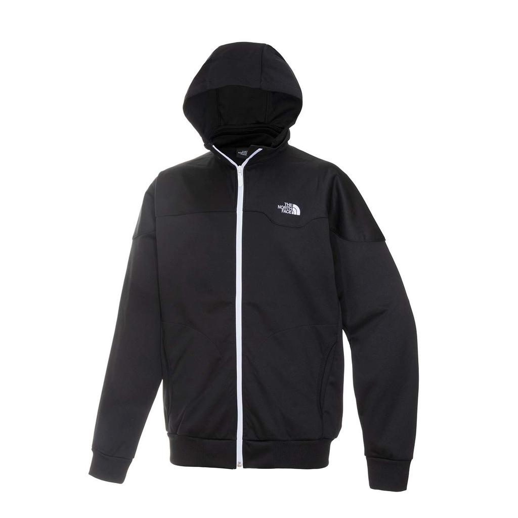 North Mach Five Jacket Black M [The Face]
