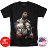 Tričko Mike Tyson Plakát Mike Tyson Grafické tričko Mike Tyson Šampion Tričko Nové Unisex Tričko