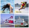 WELLPATH Kids' Swim Vest: Large Buoyancy Life Jacket for Boys & Girls' Swimming Assistance