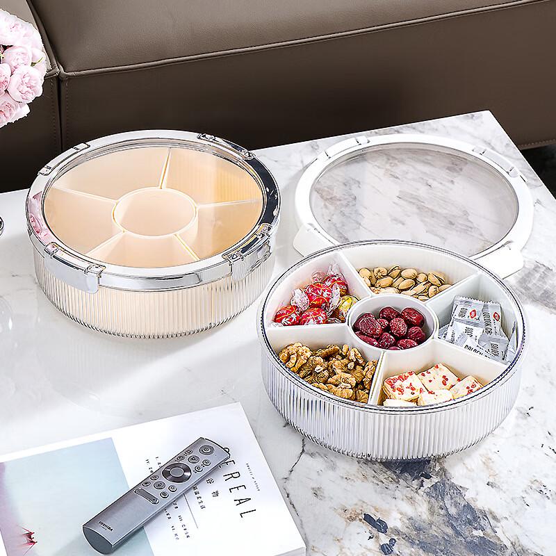 Multi-functional Fruit & Snack Plate