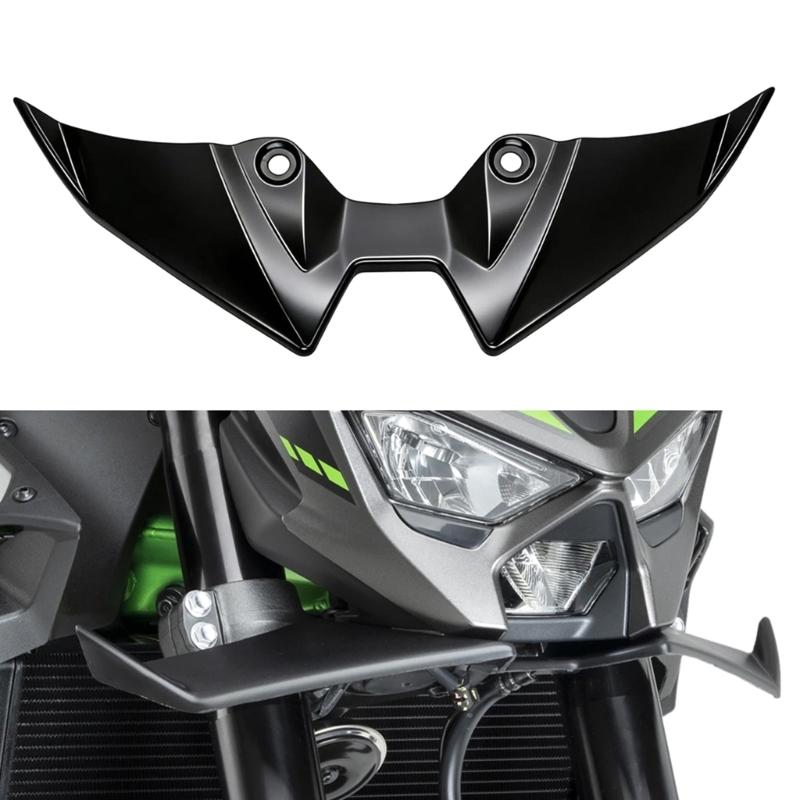 Motorcycle Styling Chin FairingSuitable For Z900 Z900SE Bikes Weather Resistant Plastic With Optional Custom Patterns