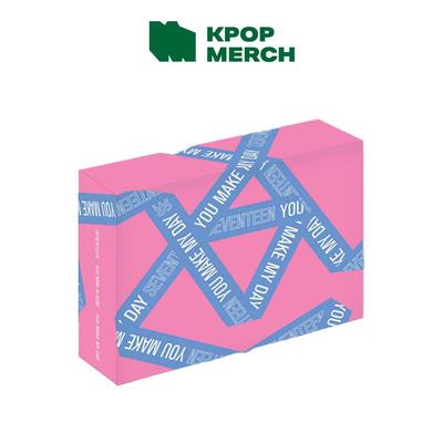 VOCÊ FAZ MEU DIA (Versão KiT) relançamento