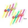 1PC 3D Maze Magic Watch Toy Puzzle Games Children Balance Rolling Ball Maze Playthings Ideal For Kids Adult Stress Reliever Toy Random Colour