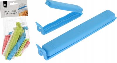 Clips for Closing Food Packaging 18 Pcs