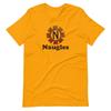 NAUGLES Restaurant Graphic Tee Shirt Short-Sleeve Unisex T-Shirt