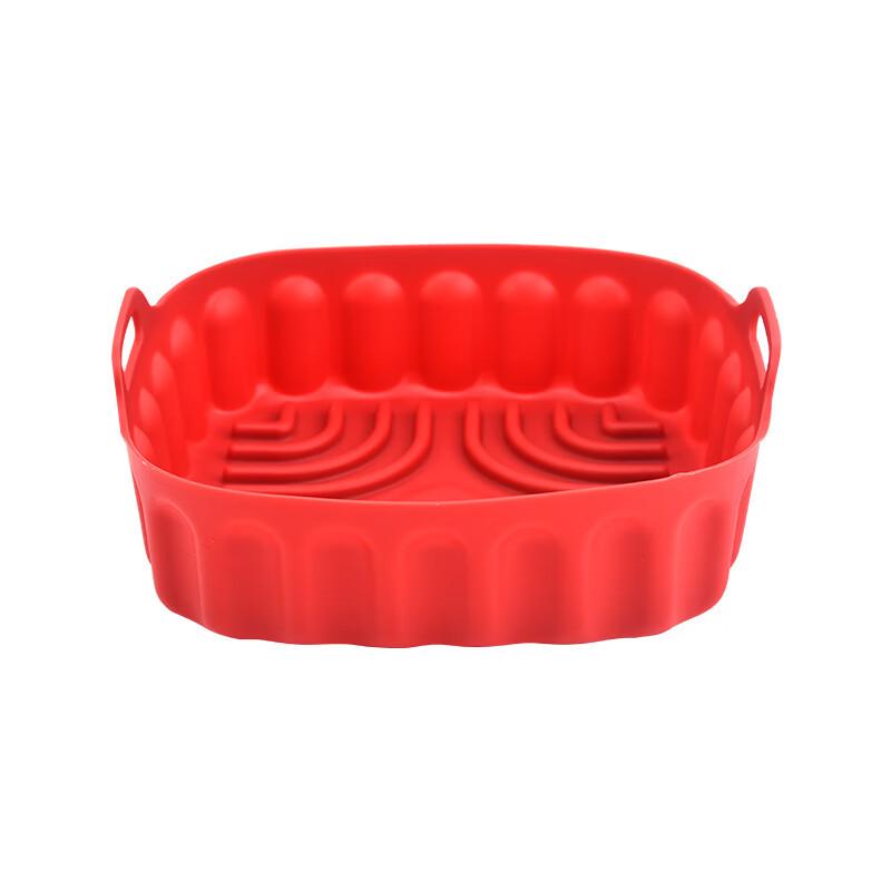 MDNG Reusable Air Fryer Silicone Baking Pan