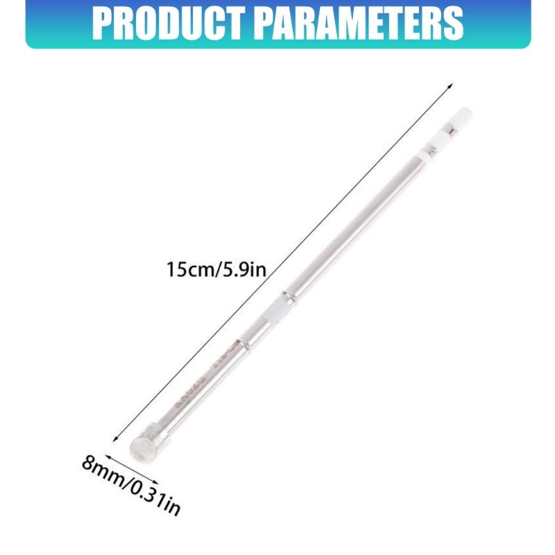 Precise Temperature Controlled T12 Soldering Iron Tip for Stable Welding Performances in Electronics Projects Solder Tip