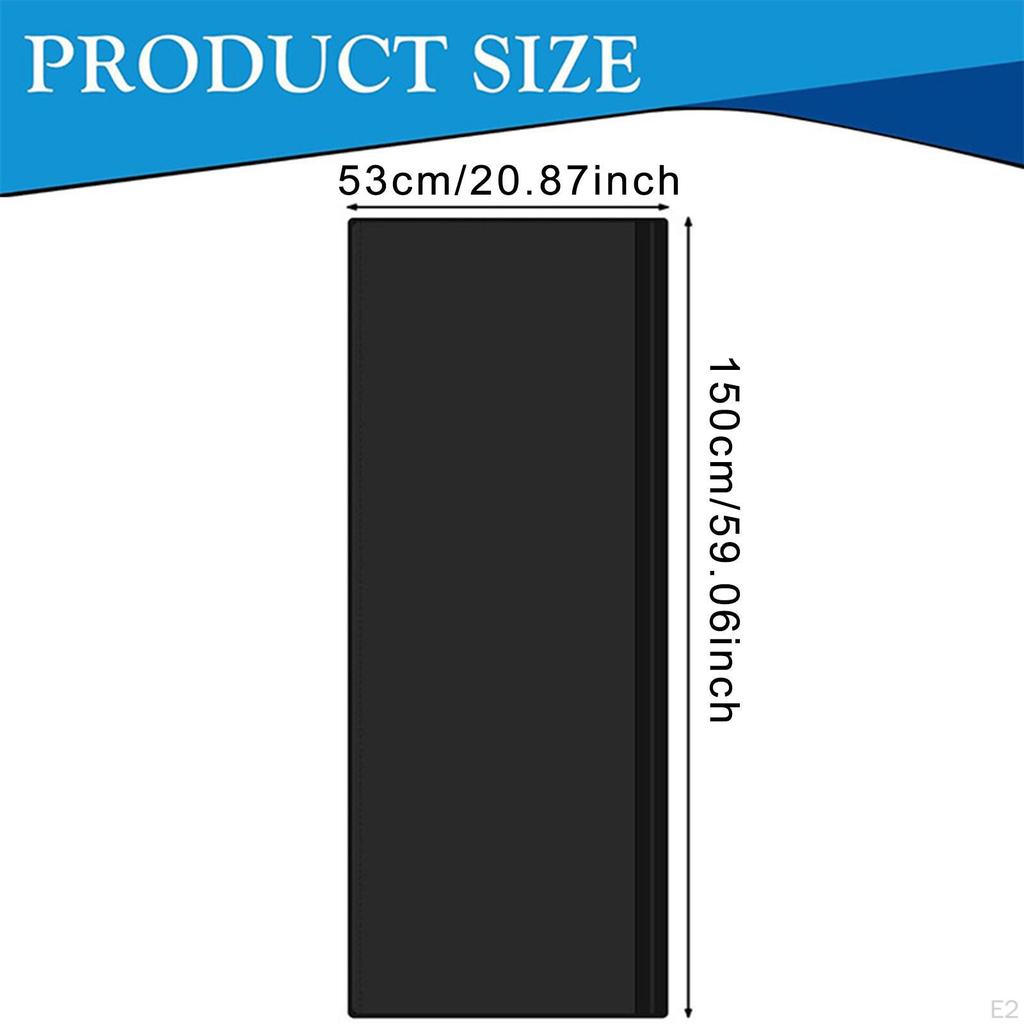 Air Conditioner Insulated Hose Cover Wrap,Duct Vent Cover,Easy Installation,with 3 Adjustable Straps