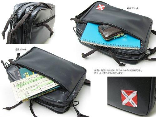 LINER Shoulder Bag [Porter] 951-09241 (Khaki)