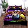 Conjunto de capa de edredom Dragon Egg King Queen Double Full Twin Single Size Conjunto de roupa de cama
