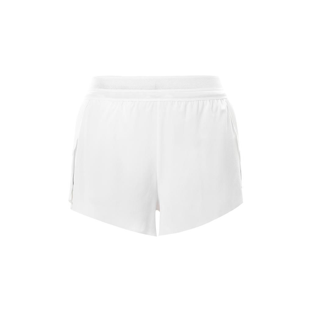 New Nike Sports Shorts Women's White FN2329-100